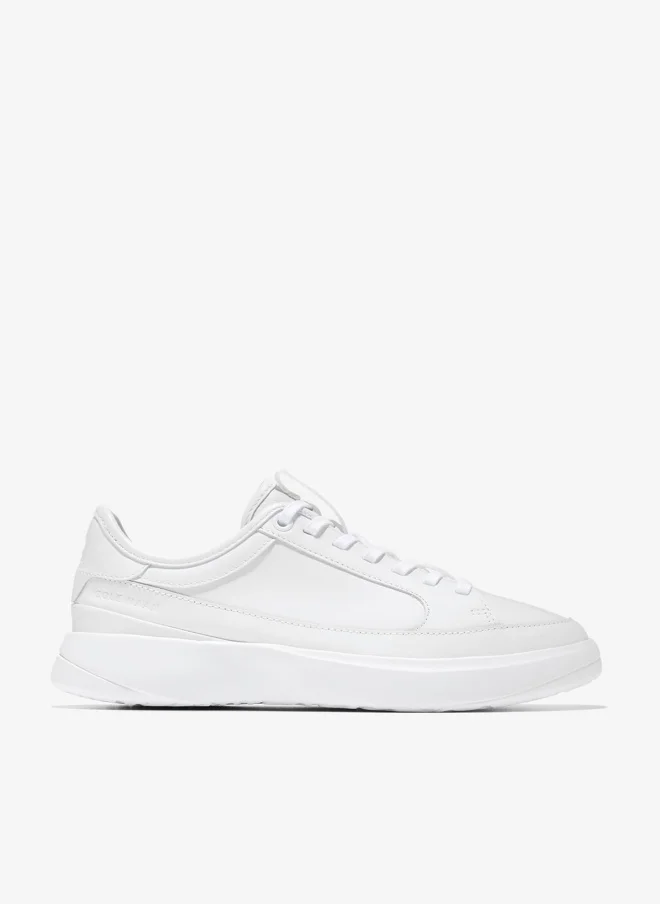 COLE HAAN Women's Grandprø All Day Court Leather Sneaker