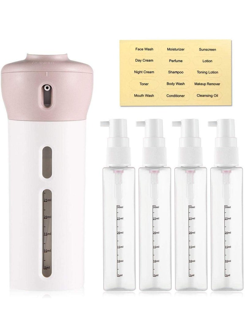 Breewell - Breewell 4 in 1 Travel Bottle kit - Image 1