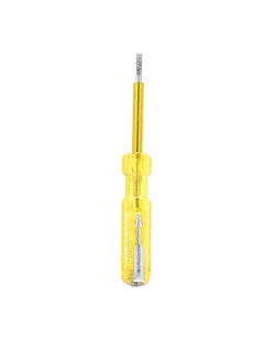 Screwdrivers Line Tester