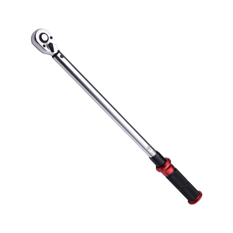 Harden - 1/2" Torque Wrench - 60-330N.M - DMM-538131 - Image 1