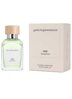 ADOLFO DOMINGUEZ Adolfo Dominguez Agua Fresca Eau de Toilette 4.1 Fl Oz 