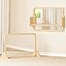 Woodtoe 3in1 Montessori Mirror with Bar Adjustable Toddler Mirror Pull Up Bar Montessori Learning Toy for Baby 618 Months Nursery Mirrors Natural Wood Furniture for Daycare Kids Classroom - Image 3