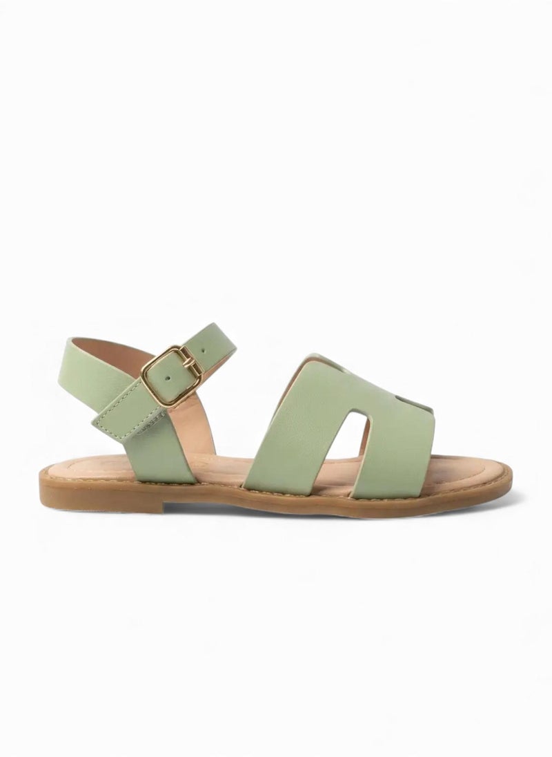 Geoomnii Sandals for Preteen Girls – Comfortable, Lightweight & Stylish Everyday Wear - Image 2