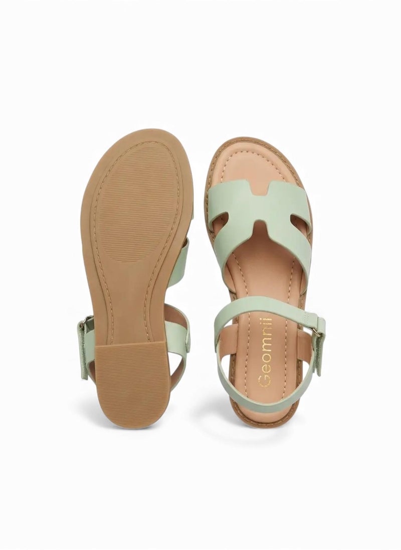 Geoomnii Sandals for Preteen Girls – Comfortable, Lightweight & Stylish Everyday Wear - Image 5