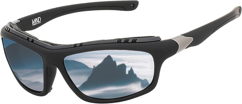 WYND Blocker نظارات شمسية Blocker Airdam للرجال (عبوة واحدة) - Image 2