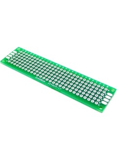 Hobi Mechatronics 2X8CM Epoxy Double Sided Prototype Perforated Plaque