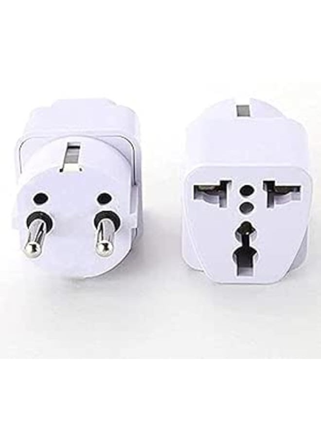 Generic Universal AC Power Plug, Travel Adapter 