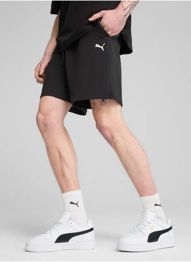 PUMA 7" Essential Relaxed Shorts