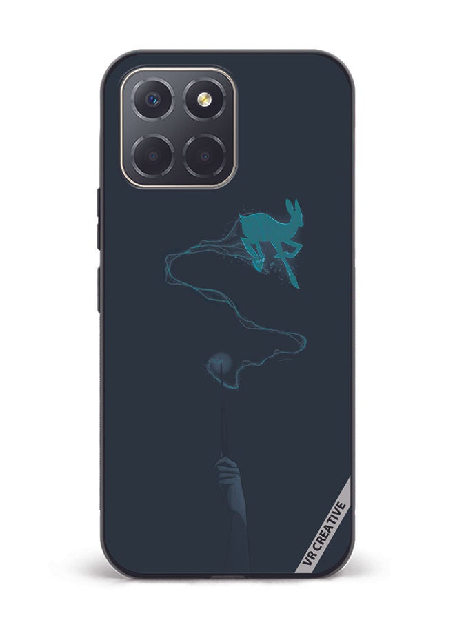 VR CREATIVE Protective Case Cover For Honor X6 Harry potter Design Multicolour - Image 1