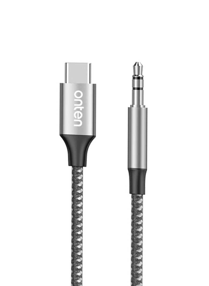 أونتن كابل صوت USB-C إلى مقبس 3.5 مم (Otn-292)