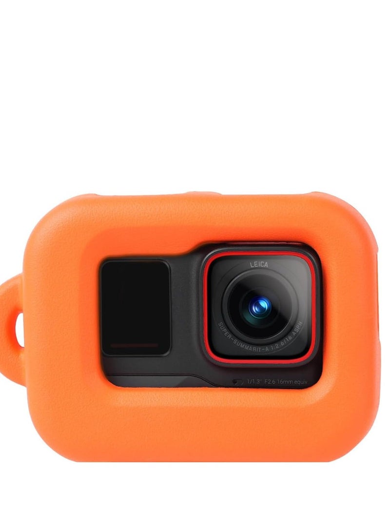 TELESIN TELESIN Floating Case for Insta360 Ace/Ace pro | Snorkeling, Surfing Floaty Frame Compatible with Insta360 Ace/Ace Pro  - Image 1
