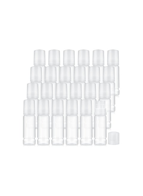 70ml Bottles Empty, 502 Ink Refill Bottles, Universal Empty Ink Bottles, Compatible with Epson Printer, Compatible with T502/T512/ET-2750/ET-2850/ET-3750/ET-4750/ET-4760/ET-15000(24 Pieces )