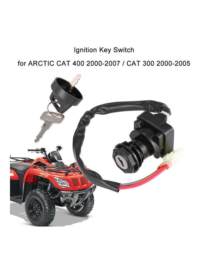 Loquat Ignition Key Switch - Image 2