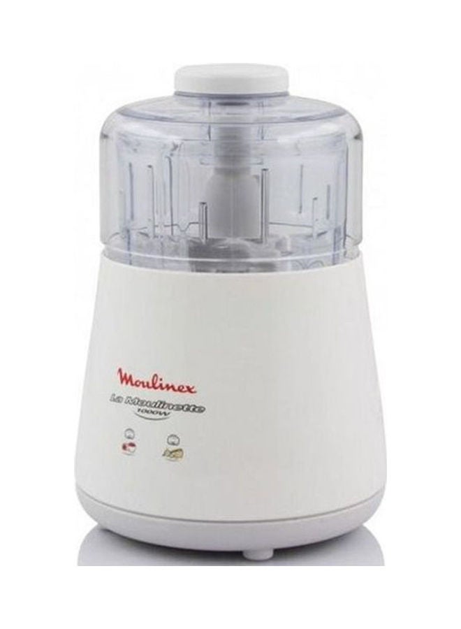 Moulinex Countertop Chopper 500 ml 1000 W DPA141 White - Image 2