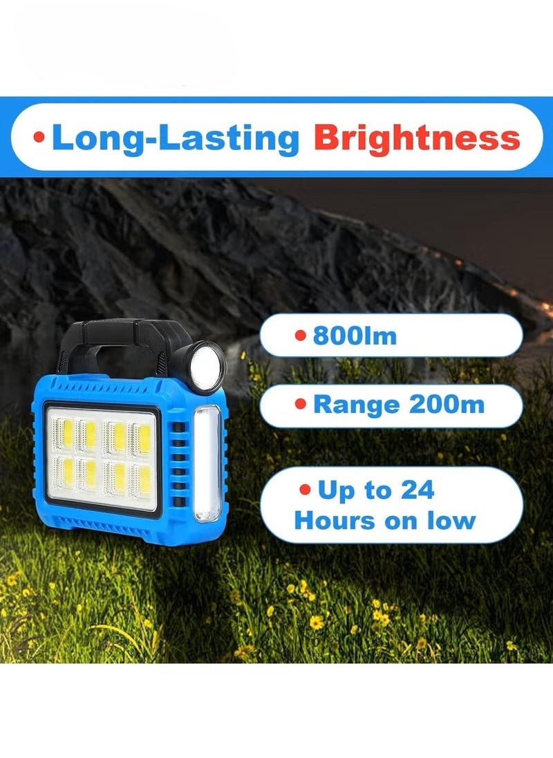 Beauenty Solar Multifunctional Portable Light  - Image 3