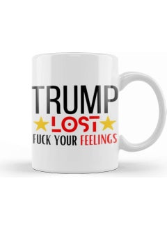 Baskı Dükkanı Print Shop Trump Lost Mug Porcelain 
