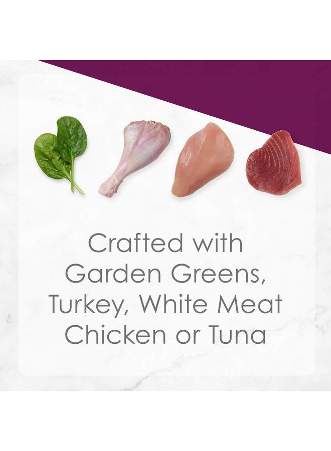 فانسي فيست مجموعة متنوعة من طعام القطط الرطب من Purina Fancy Feast Gravy، مجموعة Medleys Florentine - (24) علبة سعة 3 أونصة - Image 4