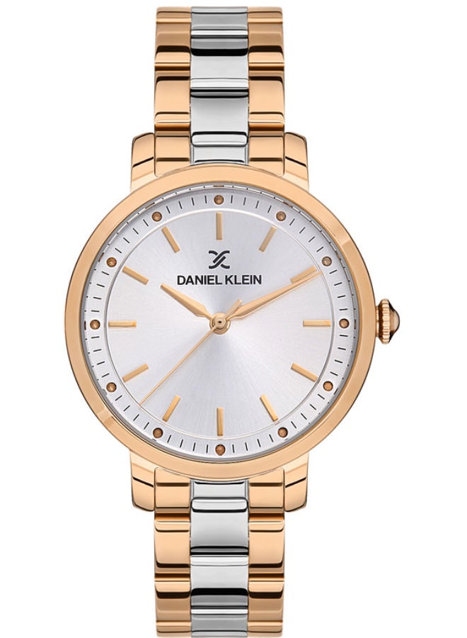 DANIEL KLEIN Stainless Steel Analog Wrist Watch DK.1.13513-5