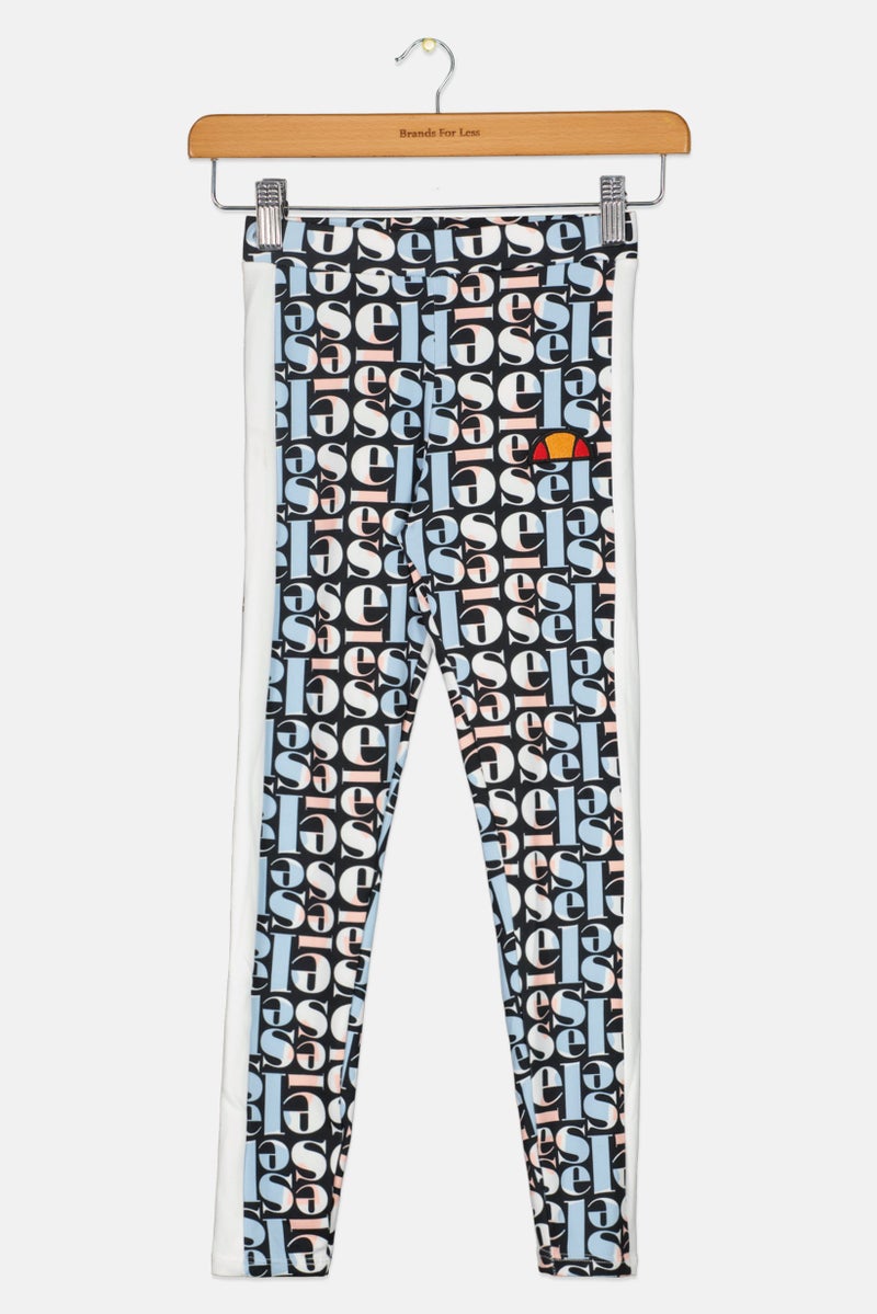 Ellesse سراويل رياضية للبنات، ملونة، سهلة الارتداء - Image 1