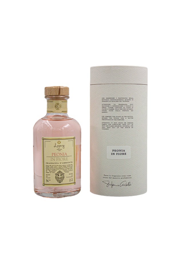 لوجيفي Peonia In Fiore Room Fragrances - Image 1