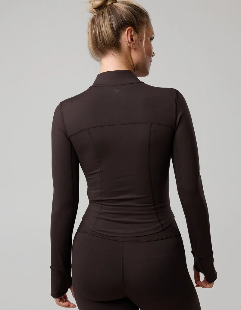 OFFLINE By Aerie The Hugger Full Zip Jacket