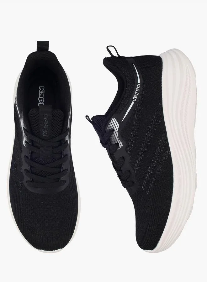 Kappa Women Lace-Up Sports Shoes