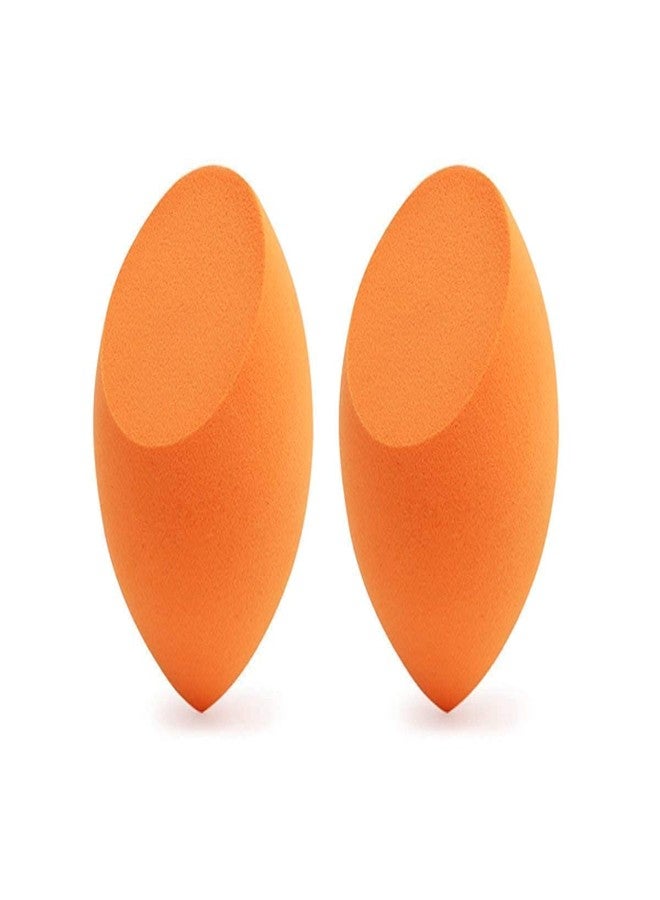 QURAX Makeup 6 in 1 Cotton Pad Applicator Foundation Makeup Blender Powder Buff Sponge Cosmetic Puff Women's & Girls Cosmetic Makeup Beauty (Pack of 1) - Image 4