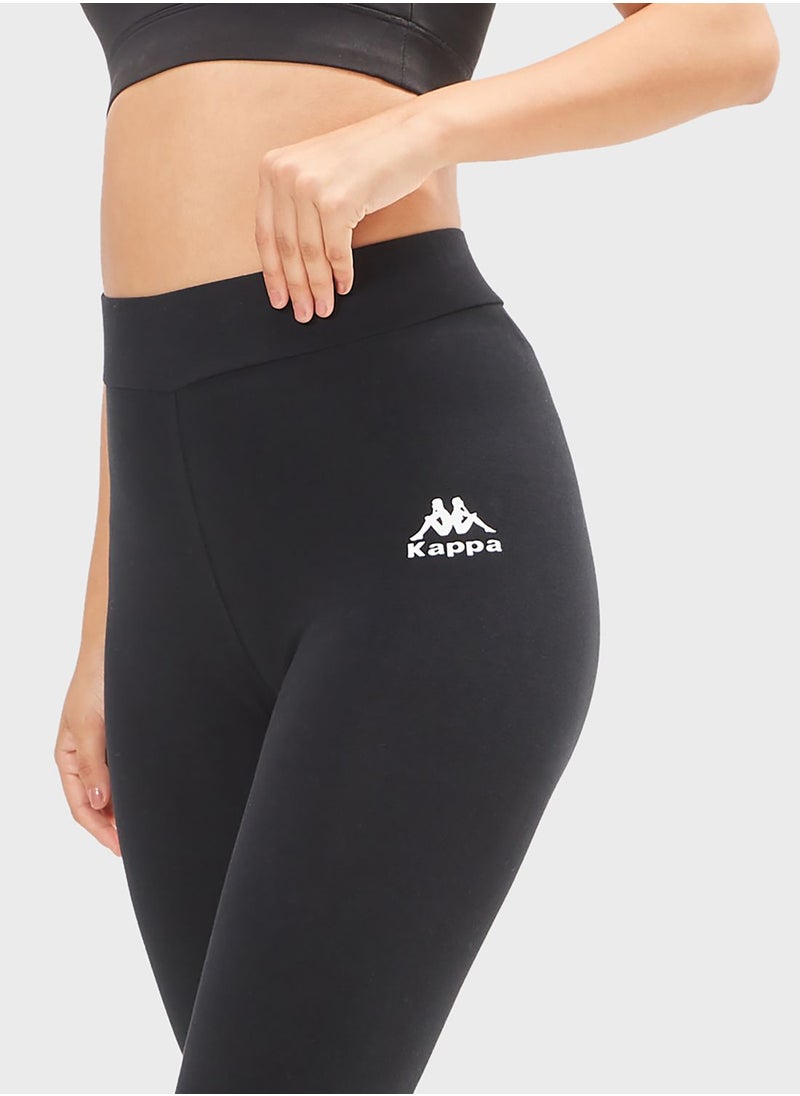 Kappa - Logo Jeggings - Image 1