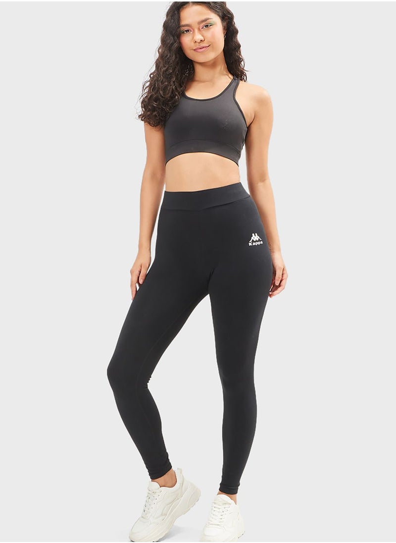 Kappa - Logo Jeggings - Image 1