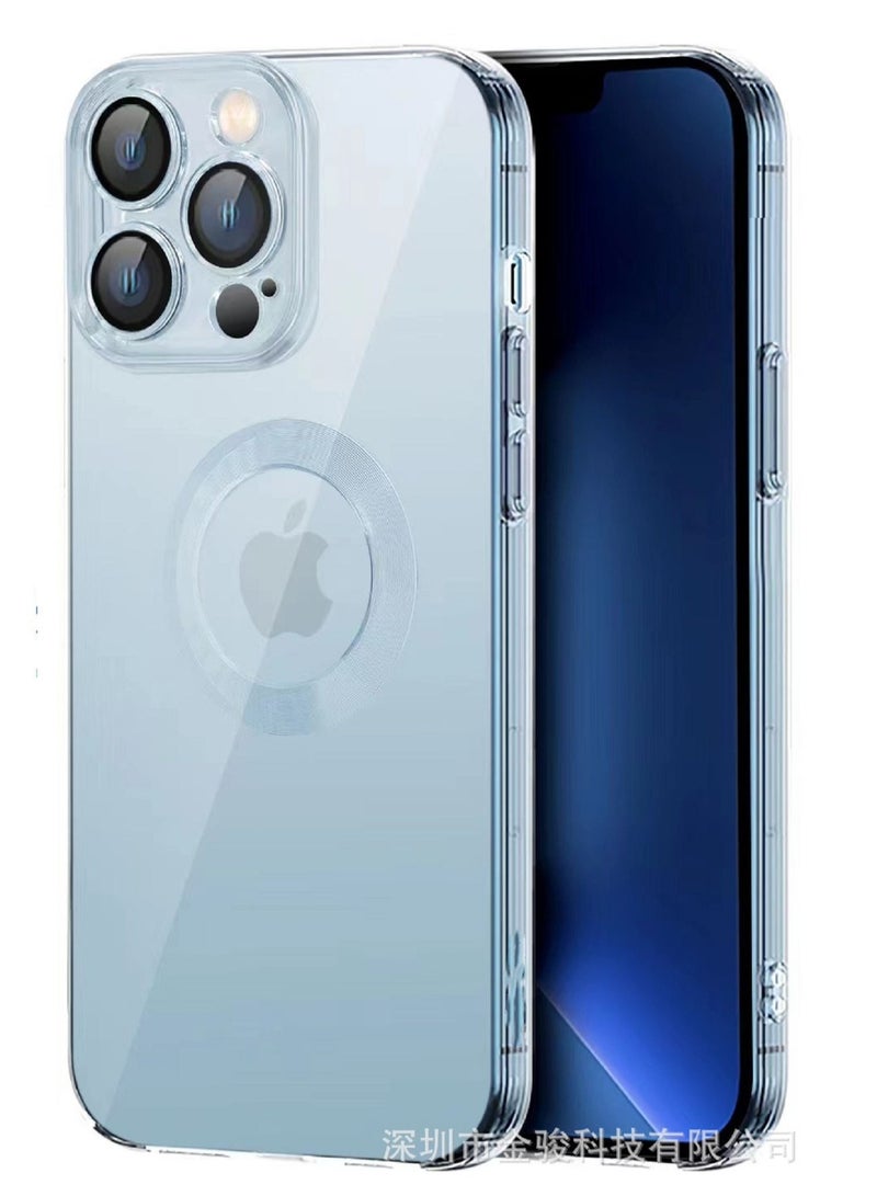 Loquat Suitable For iPhone Phone Case Plating TPU Glass Lens Film