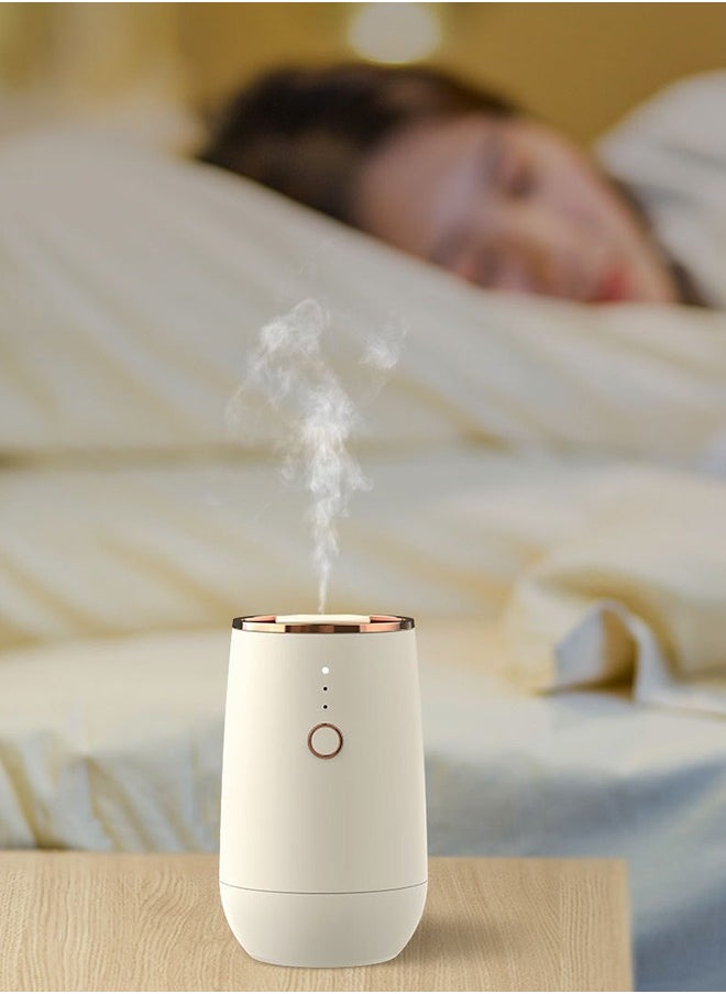 Arabest - Car diffusers for Essential Oils， Fragrance car Air fresheners,USB-Powered Mini Ultrasonic Mist Humidifier Essential Oil Diffuser for Vehicle - Image 1