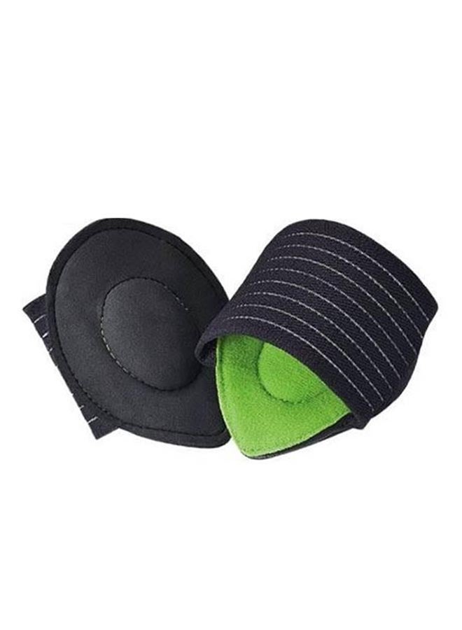 1 Pairs Compression Arch Support Sleeves , Arch Pad Bandage Arch Pad, Flatfoot Insoles for Support Orthopaedic Cushion Foot Flare, Foot Sleeves for Women Men Flat Foot Pain Relief - Image 1