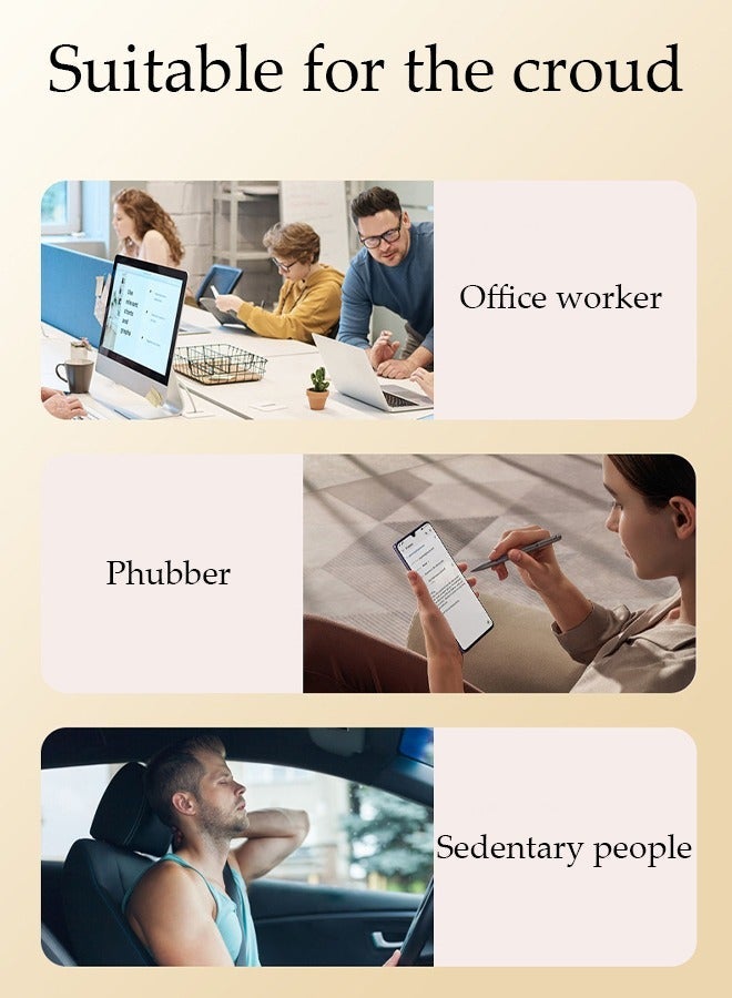 DUNISO Posture Corrector for Women, Back Brace Fully Adjustable & Comfy, Muscle Memory Support Straightener, Providing Pain Relief from Neck, Shoulder, and Upper and Lower Back - Image 3