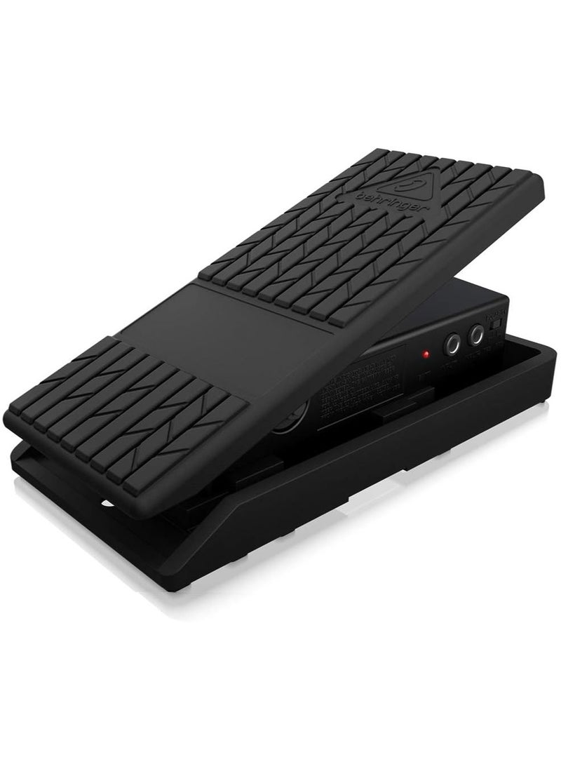 behringer - Behringer Ultra-Flexible Dual-Mode Foot Pedal for Volume and Modulation Control - Image 1