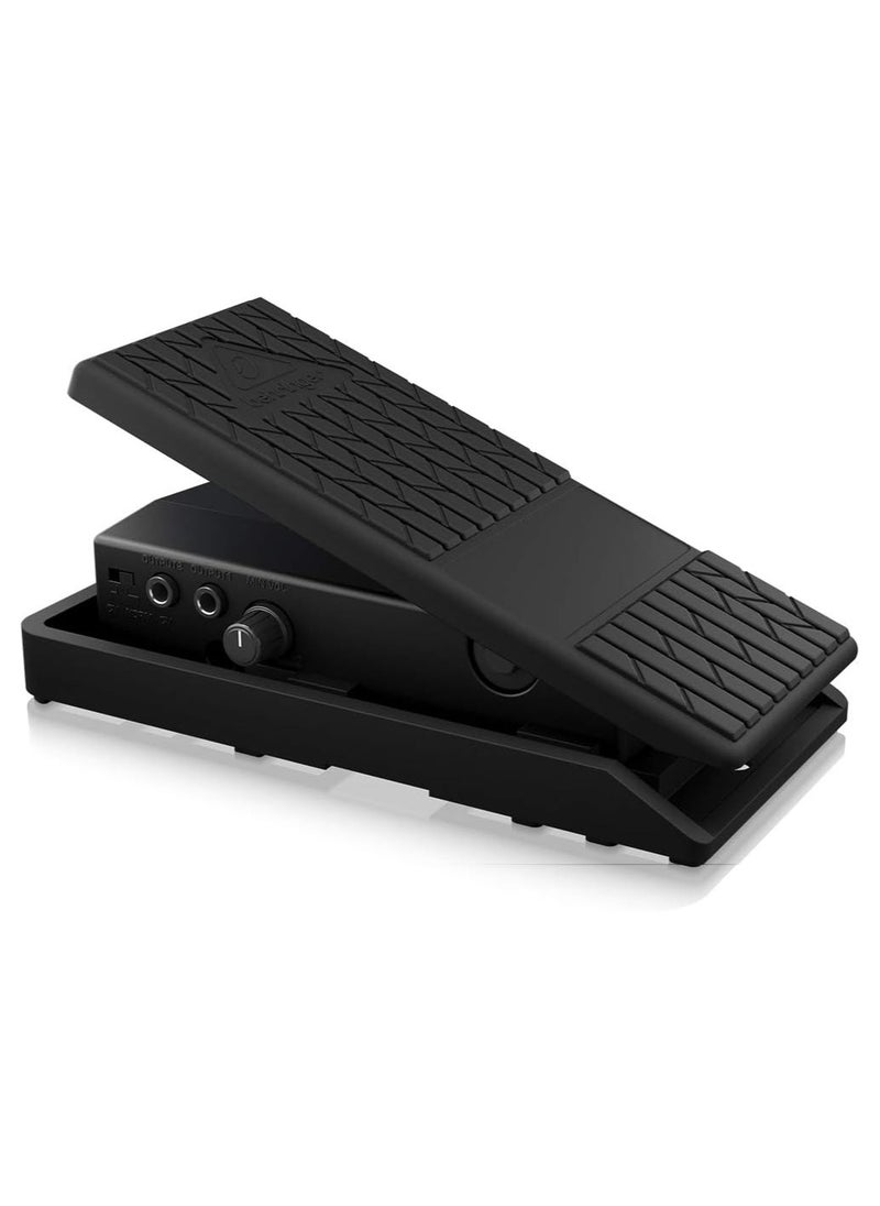 behringer - Behringer Ultra-Flexible Dual-Mode Foot Pedal for Volume and Modulation Control - Image 1