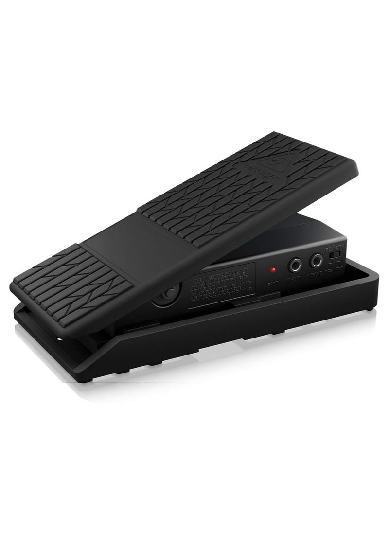 behringer - Behringer Ultra-Flexible Dual-Mode Foot Pedal for Volume and Modulation Control - Image 1