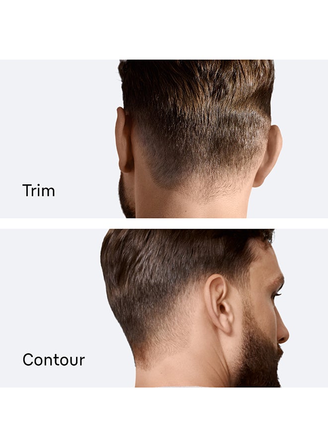 BRAUN Series 5 Hair Clipper - HC5550 blue - Image 4