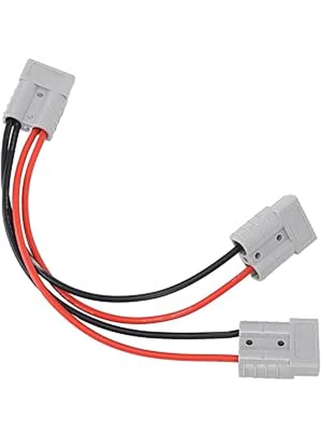 600V 50A Forklift Battery Charger Cable With PC Stable Connector - Image 1
