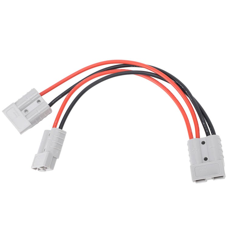 600V 50A Forklift Battery Charger Cable With PC Stable Connector - Image 4