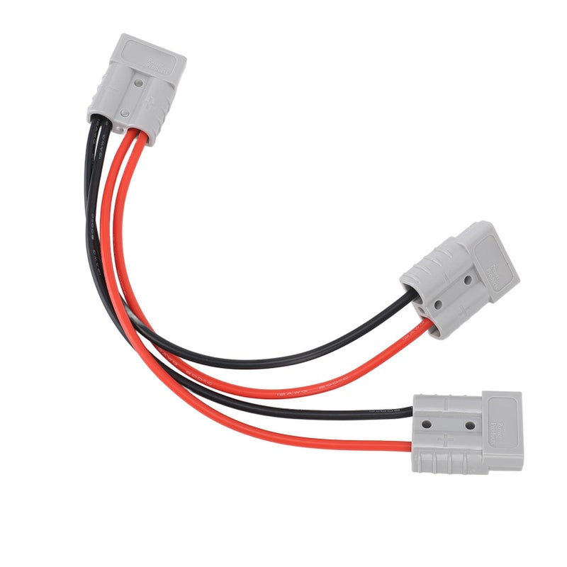 600V 50A Forklift Battery Charger Cable With PC Stable Connector - Image 2