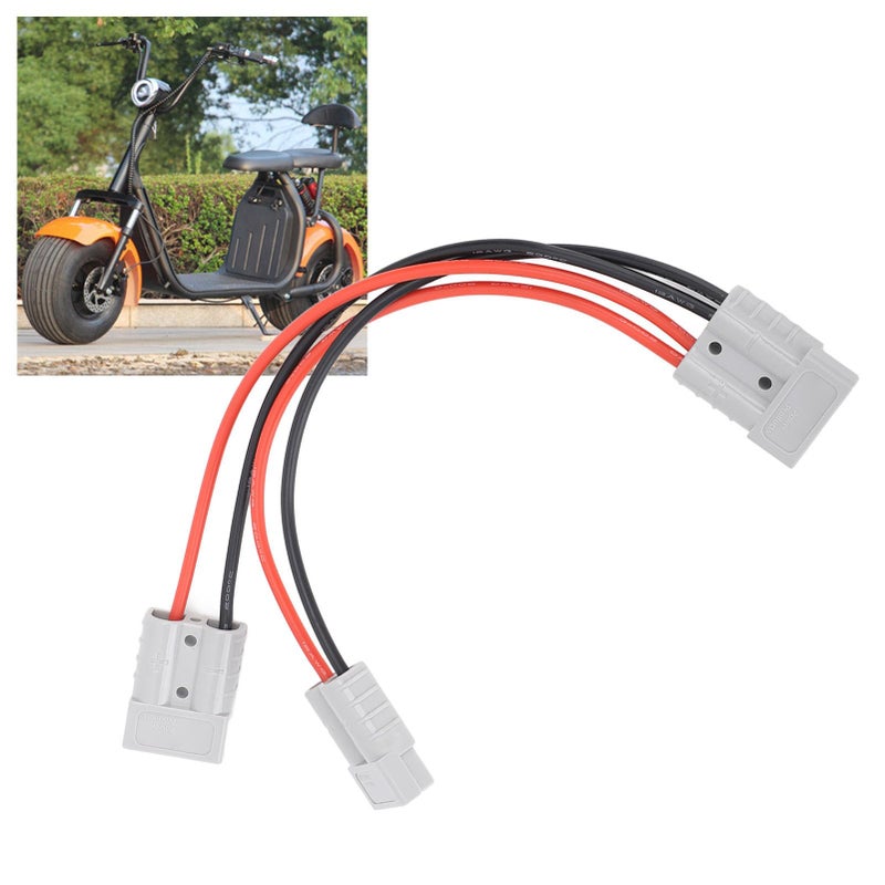 600V 50A Forklift Battery Charger Cable With PC Stable Connector - Image 3