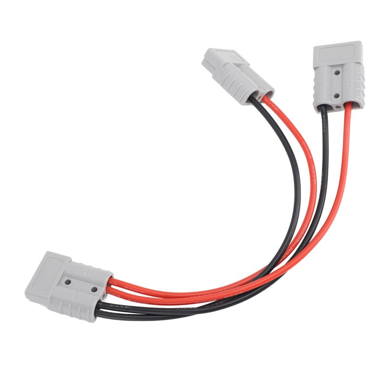 600V 50A Forklift Battery Charger Cable With PC Stable Connector - Image 5
