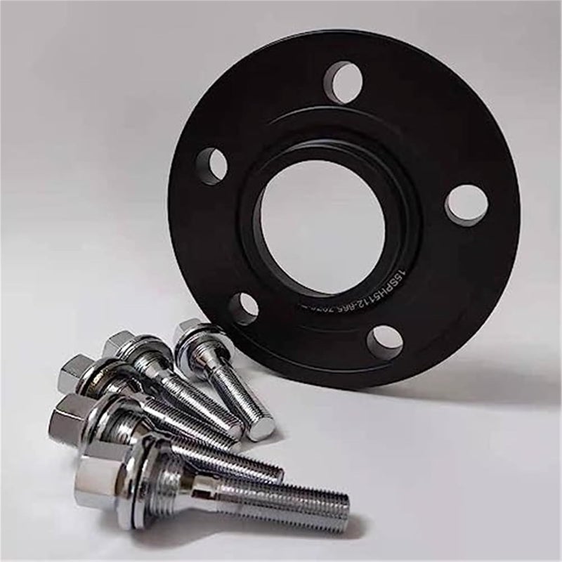 Wivplex 20mm Wheel Spacer Kit for Citroen and Peugeot - Image 2