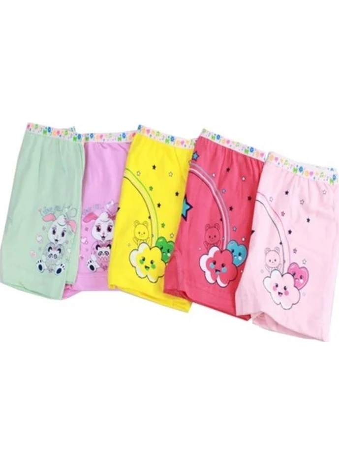 Tutku Girl Child Boxer 12 pcs