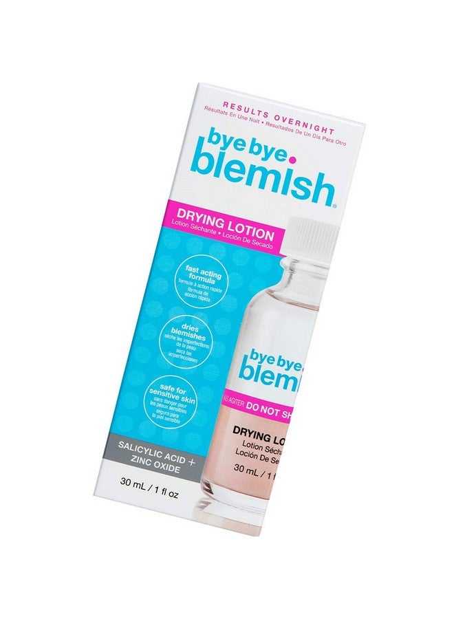 Bye Bye Blemish Acne Drying Lotion, Reduce Pimples Overnight 1oz, 1-Pack - Image 1