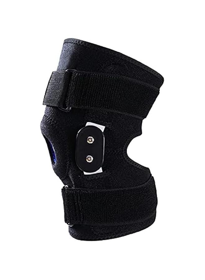 Stable Compression Knee Brace for Pain Relief and Support - Image 1