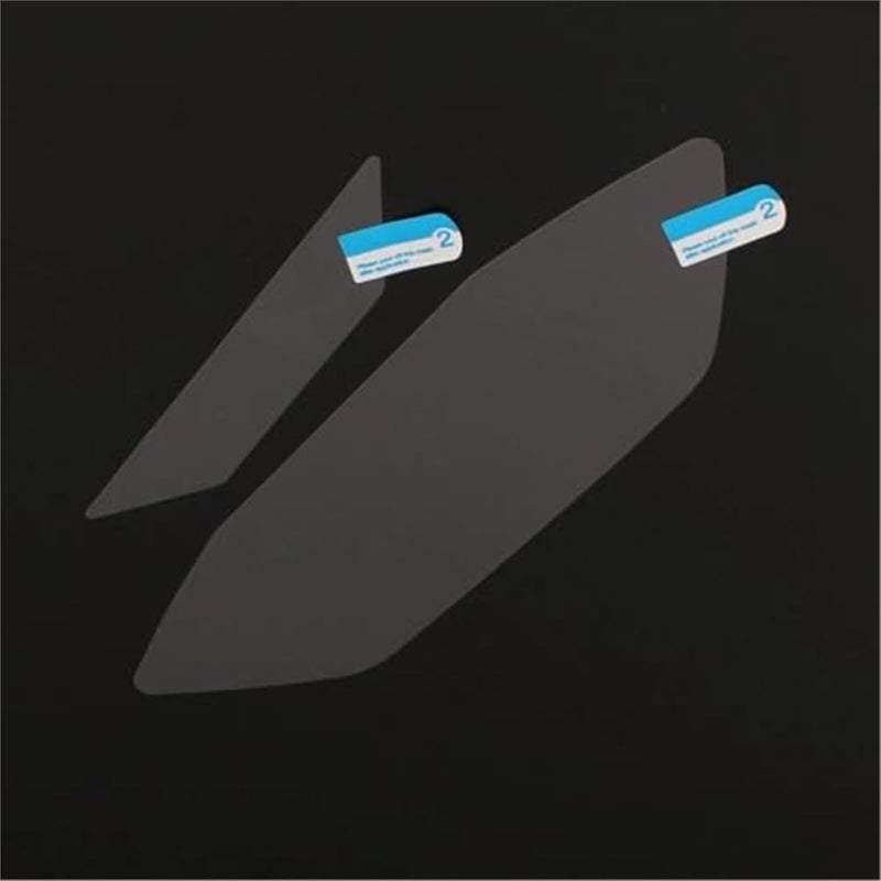 Wivplex Motorcycle Screen Protector for KYMCO KRV180 - Image 2