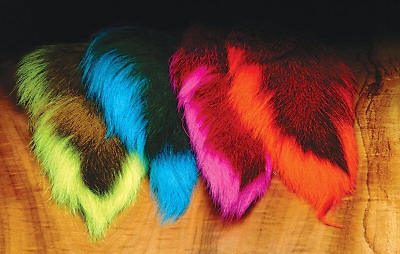 Hareline Large Northern Bucktail by - Image 2