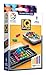 SmartGames IQ Puzzler Pro Boost Logic and Problem Solving Skills Level Up with 120 2D and 3D Challenges from Easy to Expert Great for Ages 6 Adult A Fun Travel Game in a Portable Case - Image 3