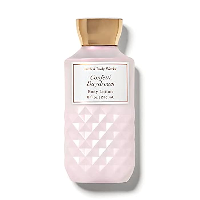 Bath & Body Works Confetti Daydream Body Lotion - 236ml - Image 1